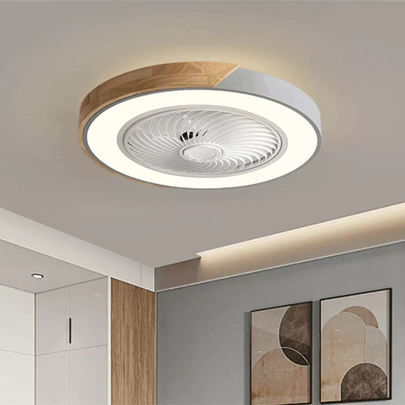 Smart Ceiling Fans With Light