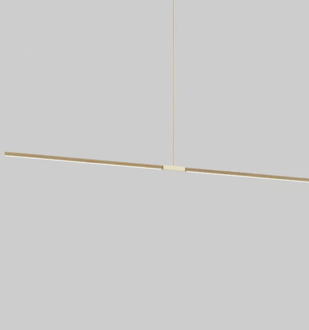 Modern Led 10 Foot Pendent