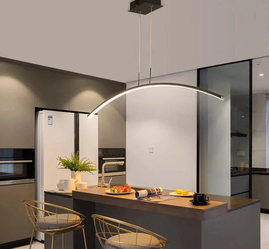 Remote control Modern LED Pendant Lights