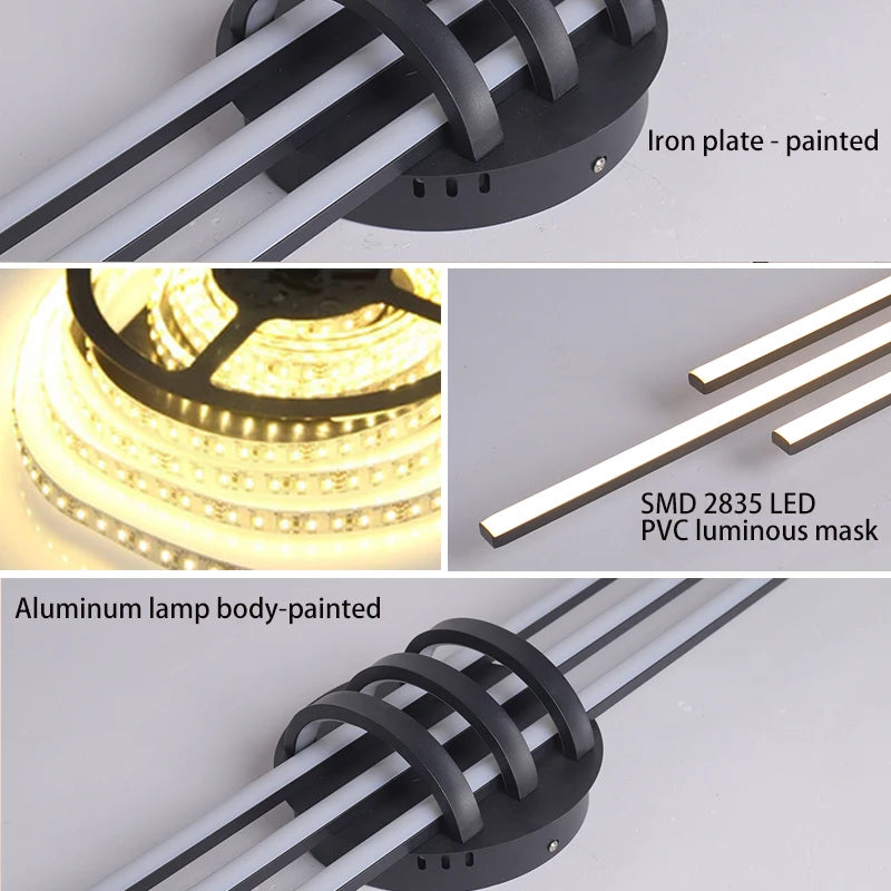 LODOOO Modern Led Ceiling light