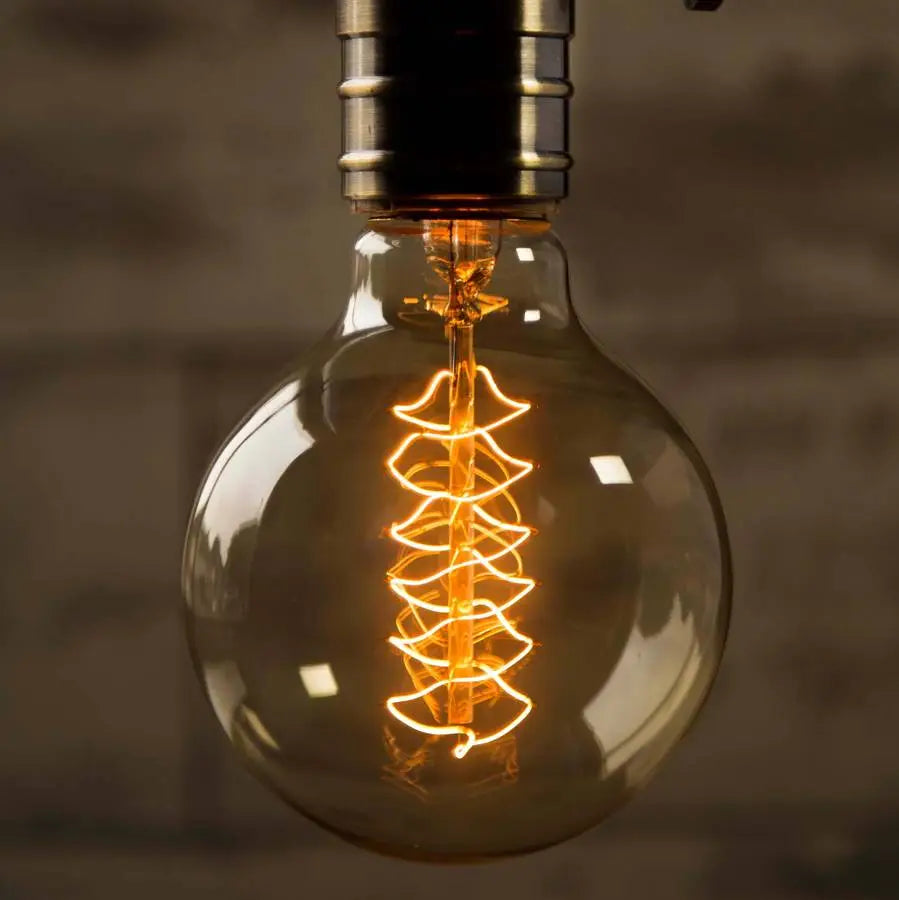Dimmable Edison Light Bulb E27 40W 220V Retro Vintage Edison Bulb