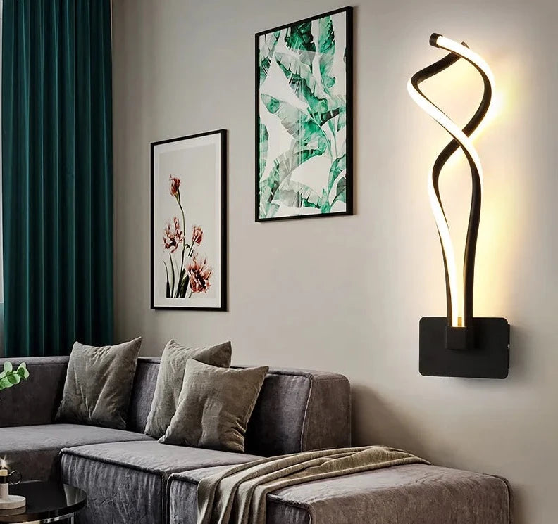 Modern Minimalist Wall Sconce