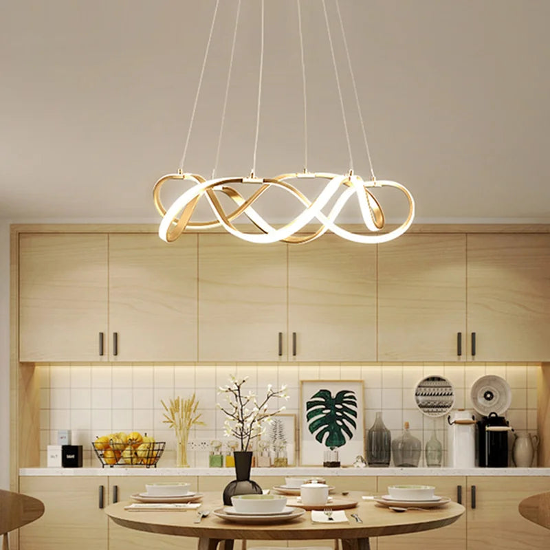 LED modern Ceiling Chandelier