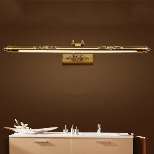 Europe cosmetic led mirror lamp