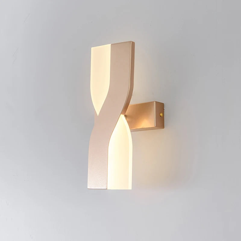 Nordic Adjustable Rotatable sconce light