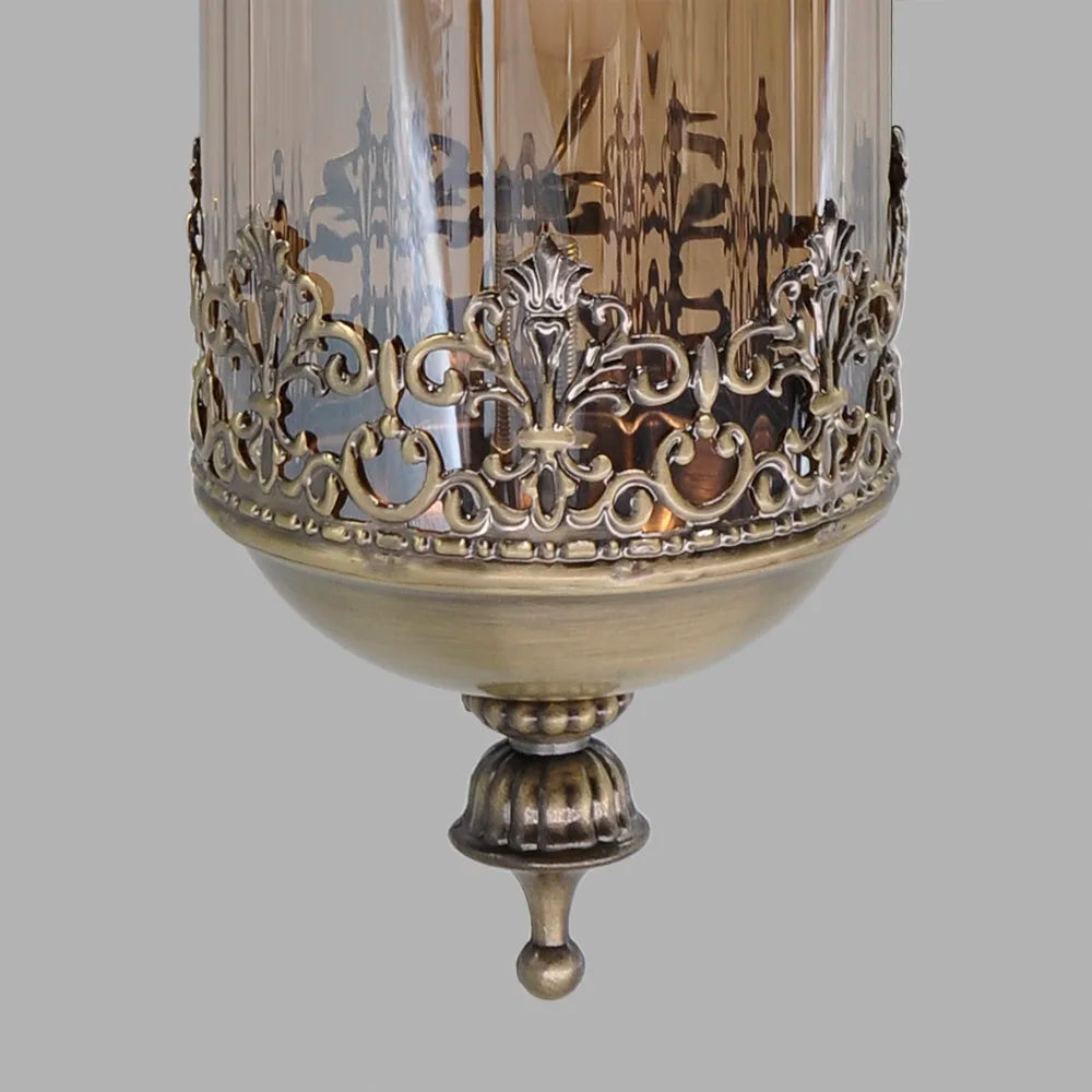 Southeast Asia Corridor sconce light