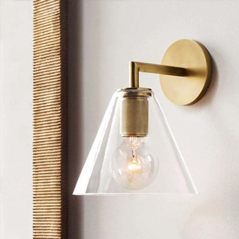 Nordic Art Designer sconce light