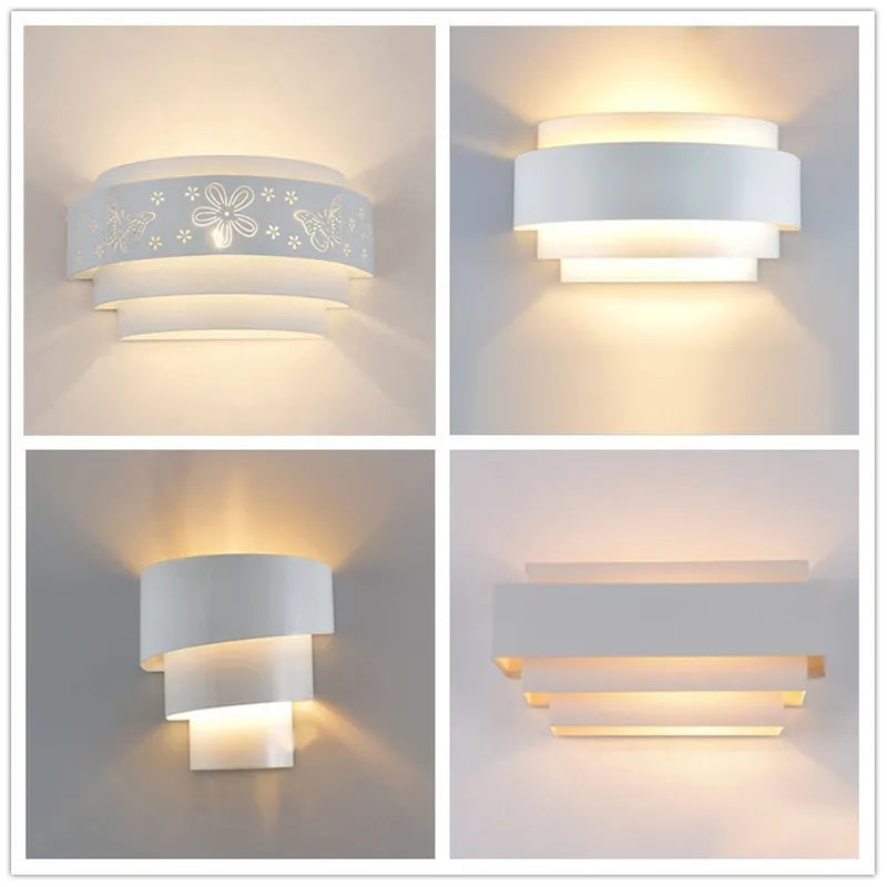 Fashion sconce lights