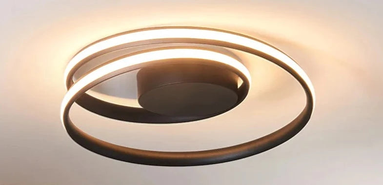 LED surface mounted LED circle lights