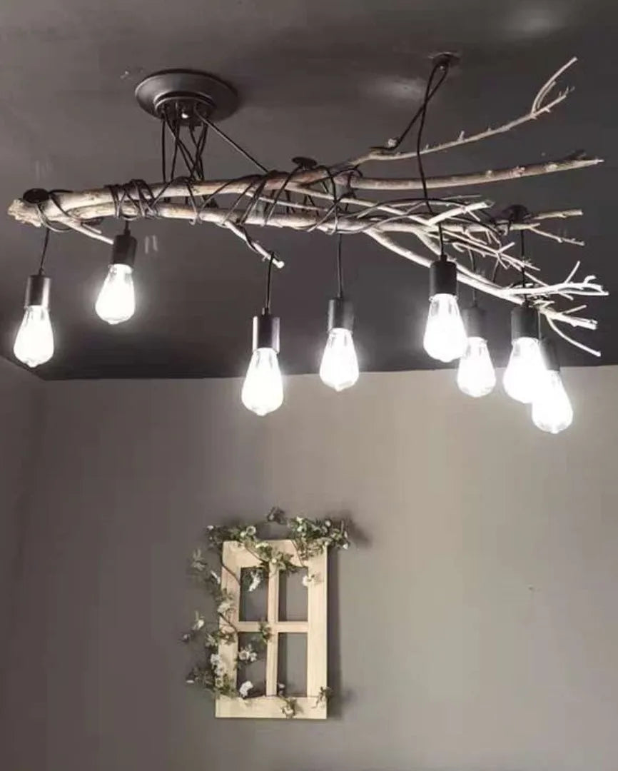 Led Chandelier Spider