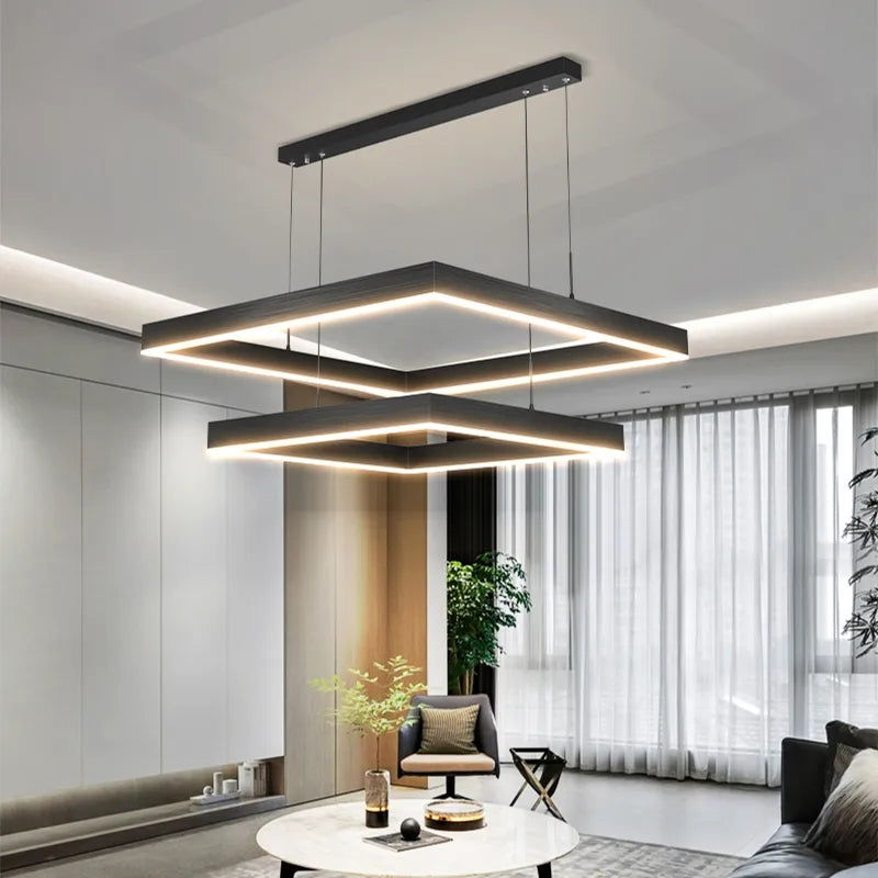 New modern Nordic Ceiling chandelier