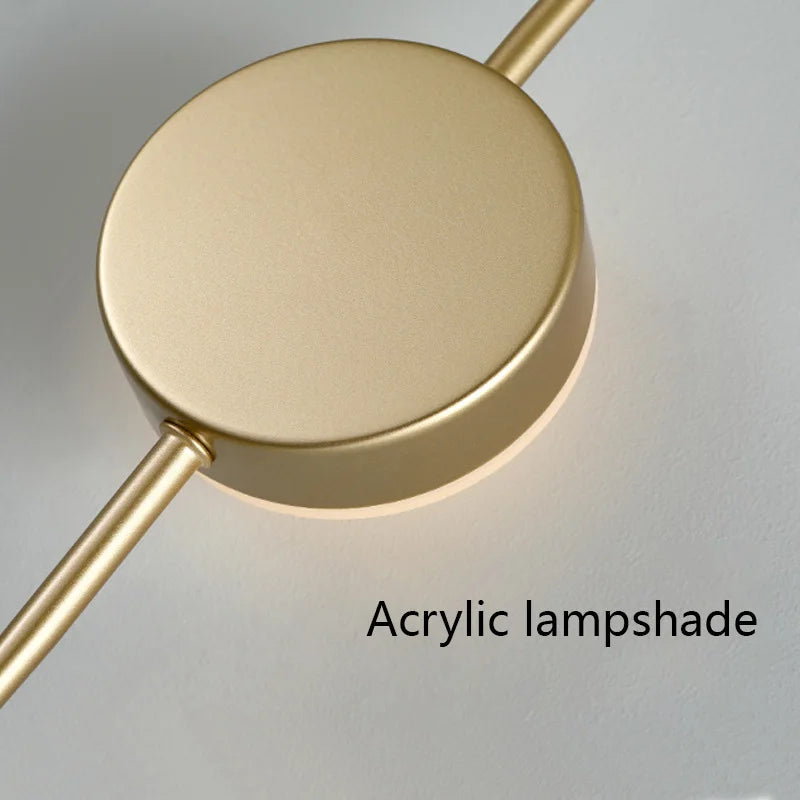 Simple LED Sconce light