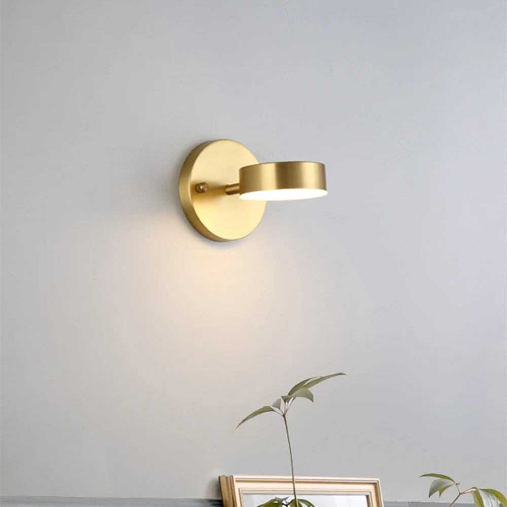LED Bedside Reading Wall Lights