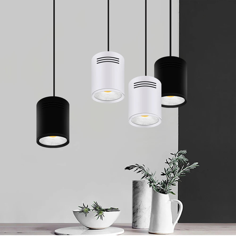 LED Surface Mounted Ceiling Spot Light