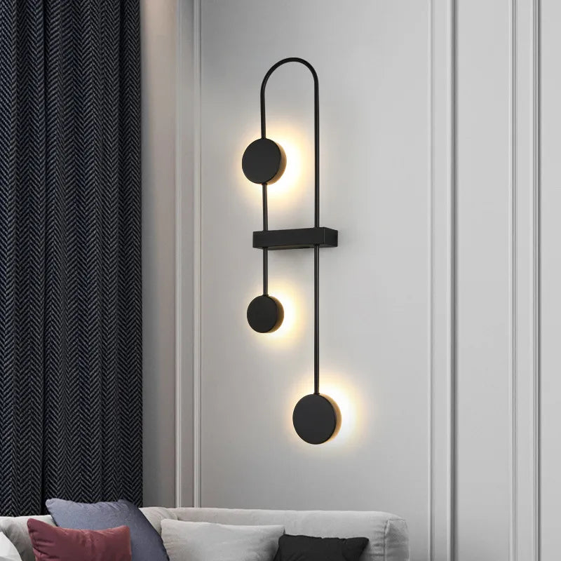 Simple LED Sconce light