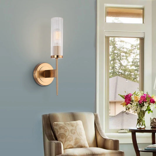 Europe style sconce lights