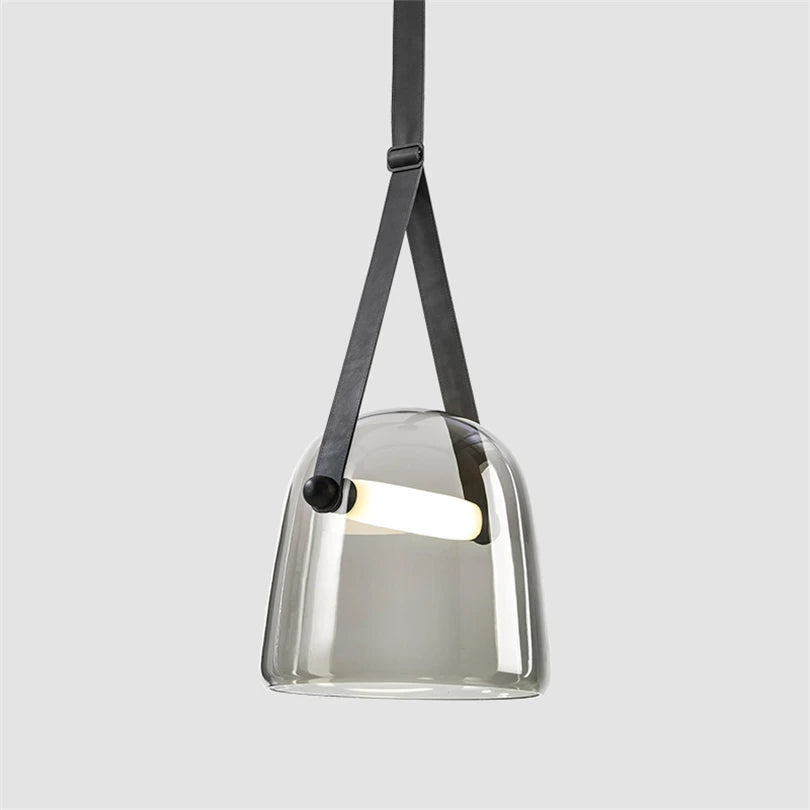 Nordic LED Glass Pendant Lights