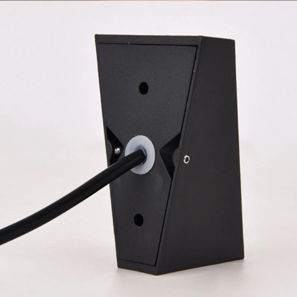 LED Waterproof up and down Garden sconce lights