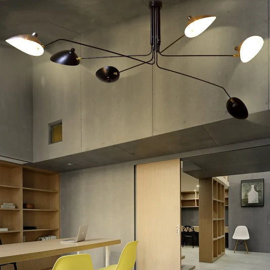 Modern DaWn Spider Serge Ceiling Lights