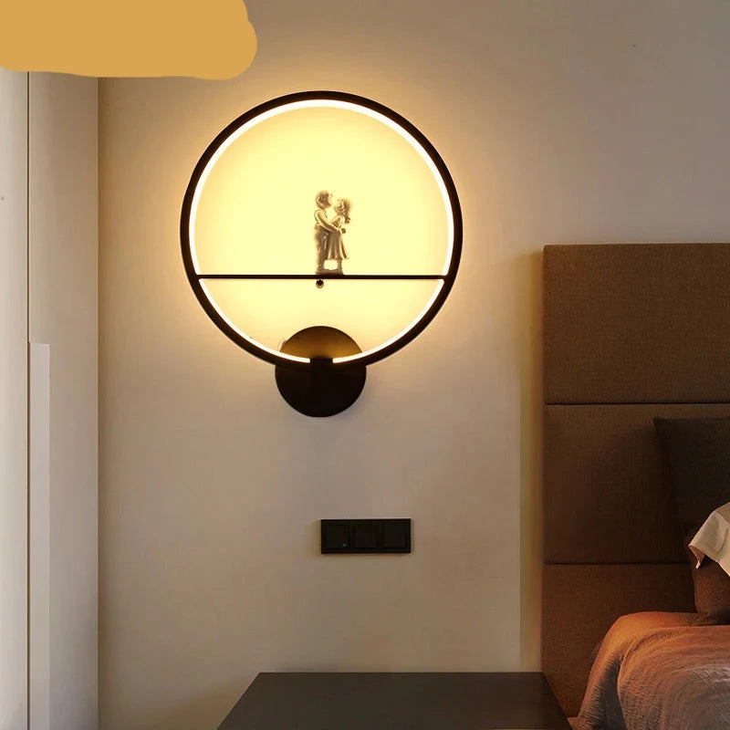 Minimalist Art Sconce light