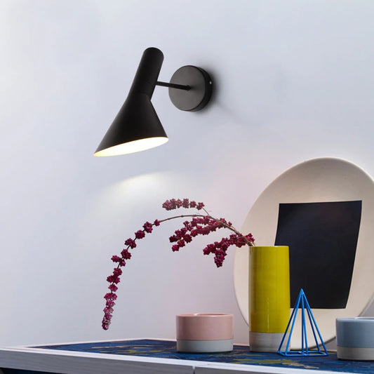 Nordic LED sconce light