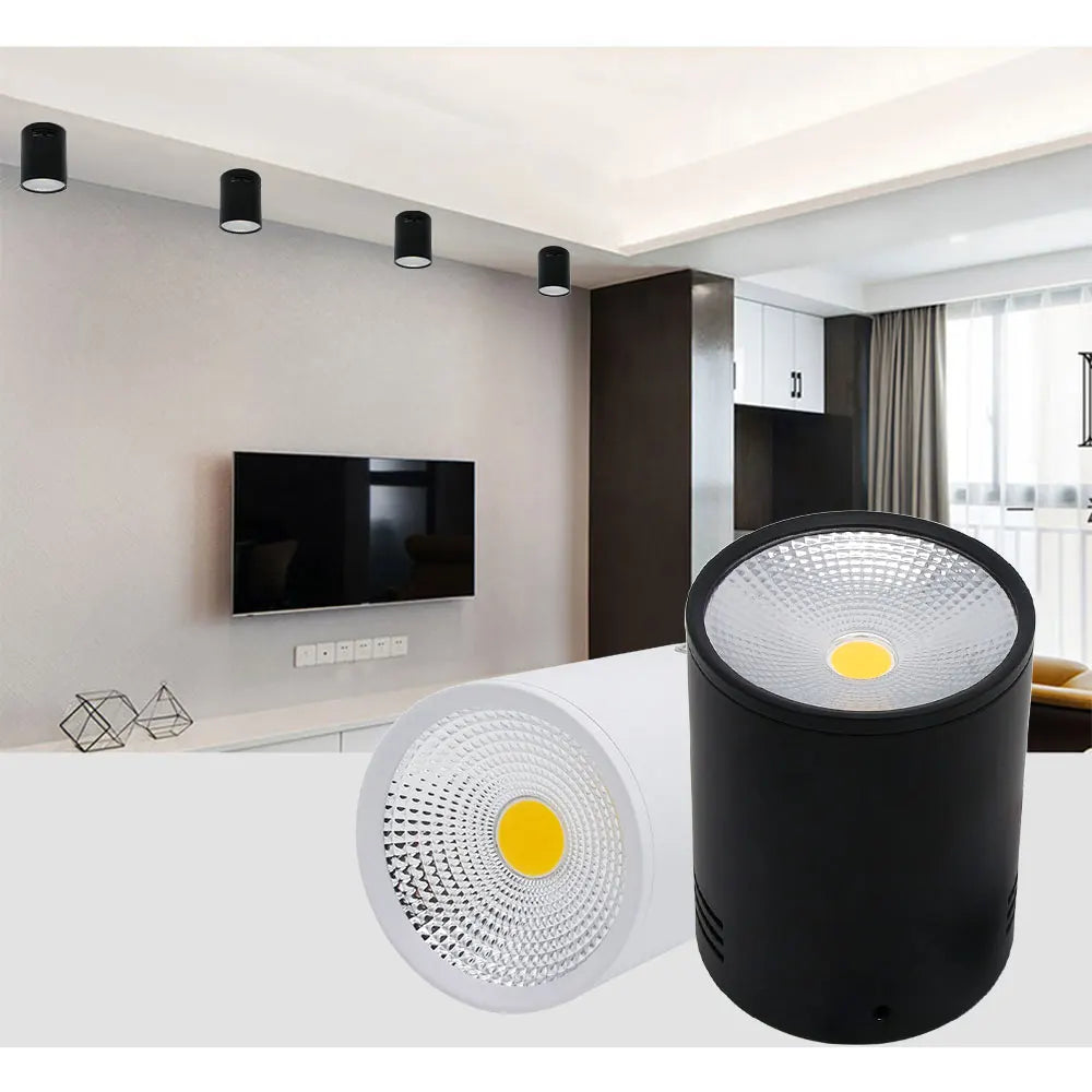 LED Surface Mounted Ceiling Spot Light