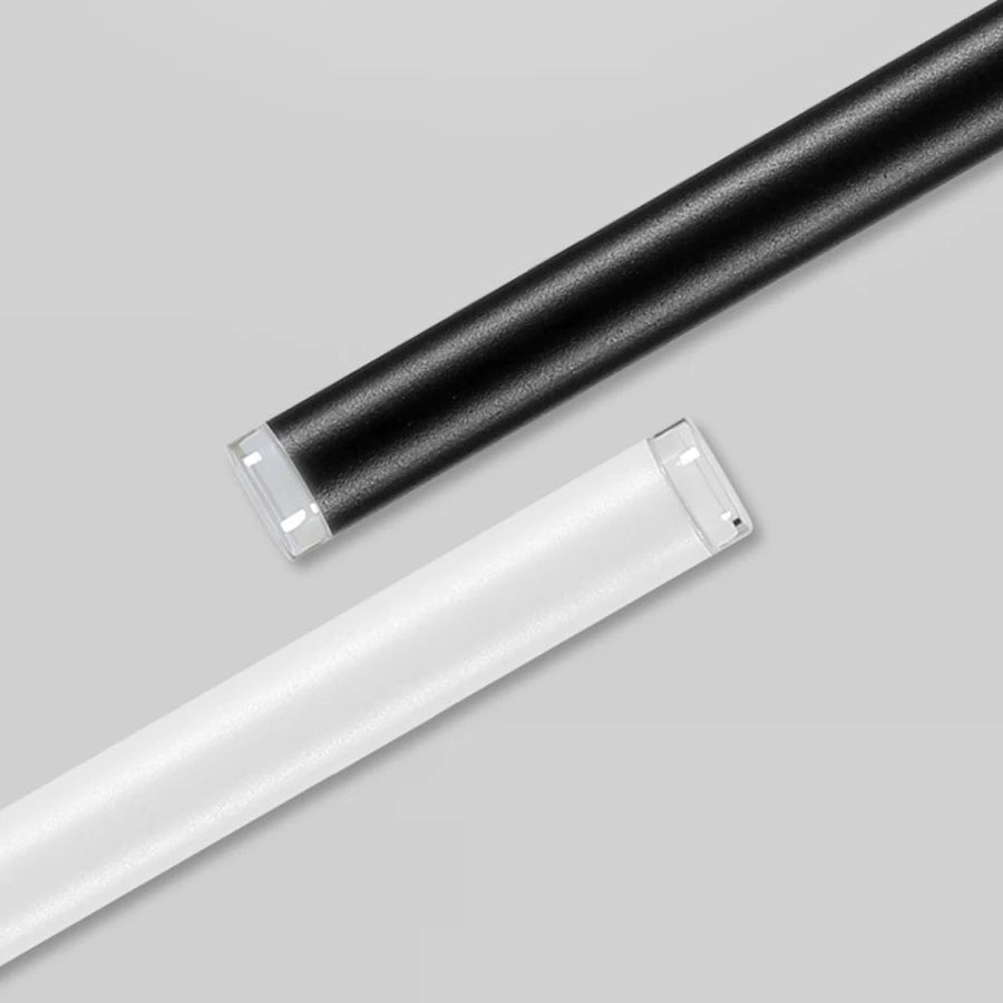 LED cylinder pipe Droplight