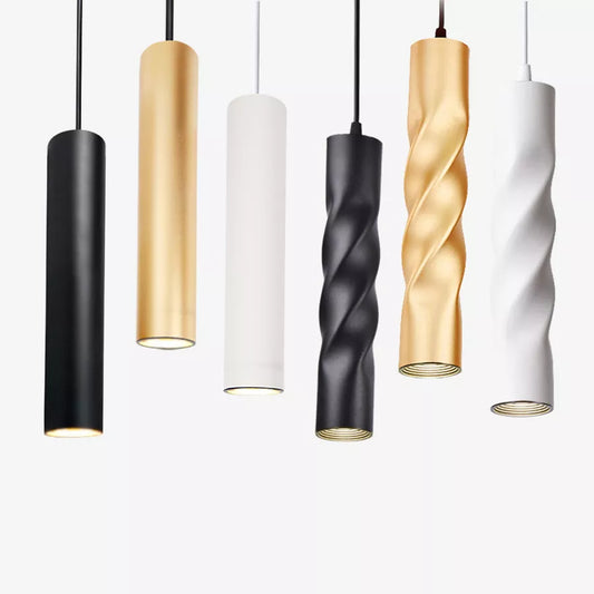 LED unique texture Droplight