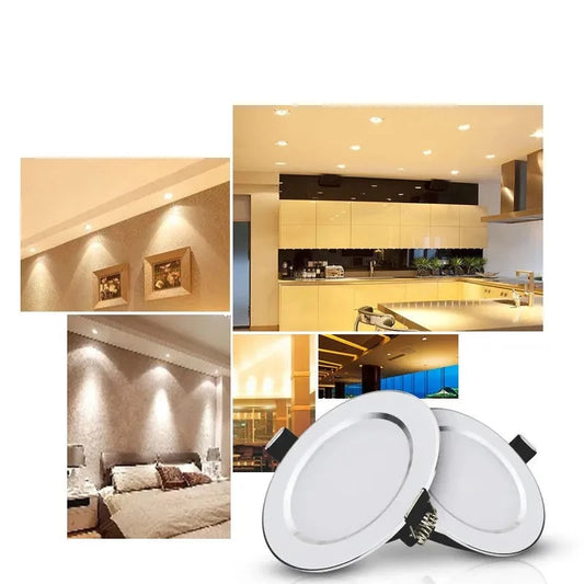 Dimmable Waterproof LED Downlight