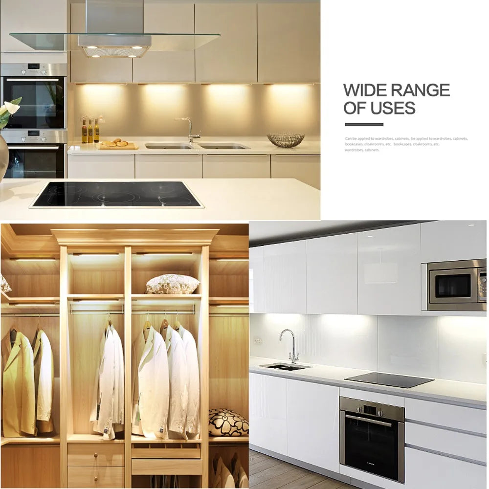 LED Hand Sensor Kitchen Light