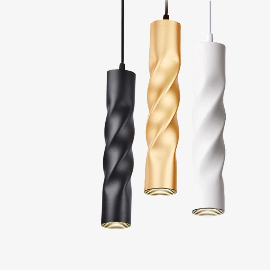 LED unique texture Droplight