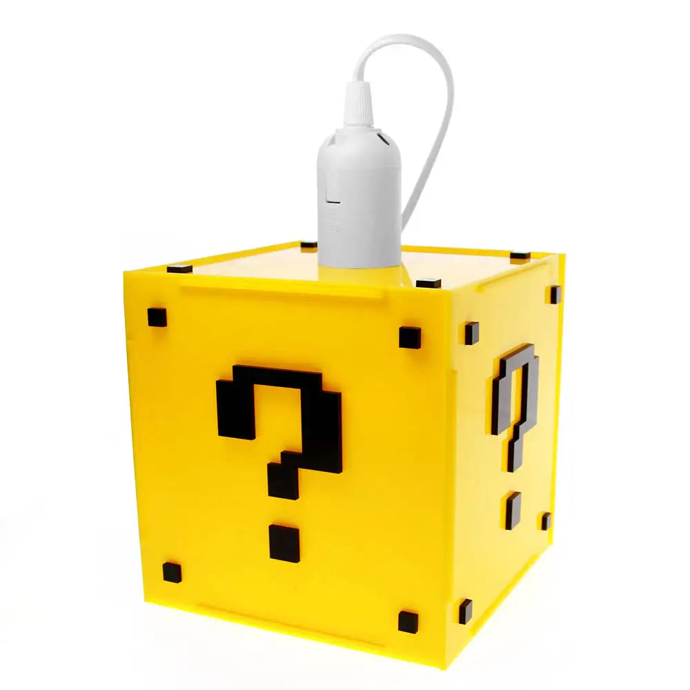Classical Game Question Mark pendent light
