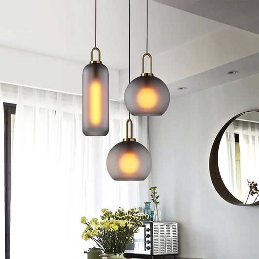 Nordic modern lighting