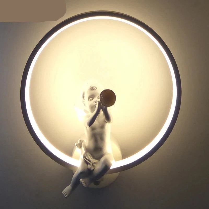 Minimalist Art Sconce light