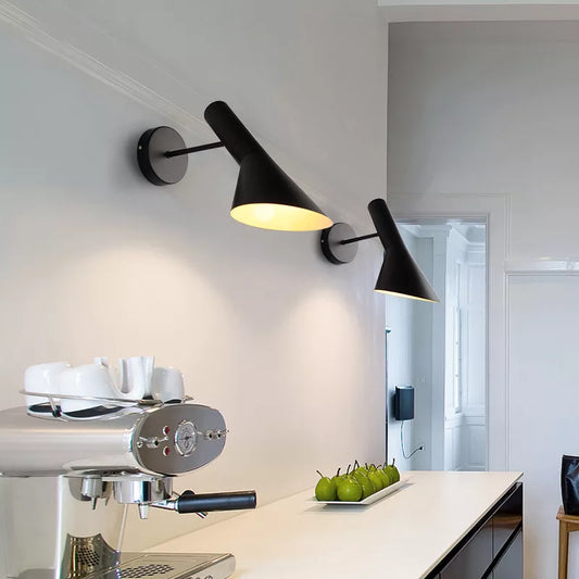Nordic LED sconce light