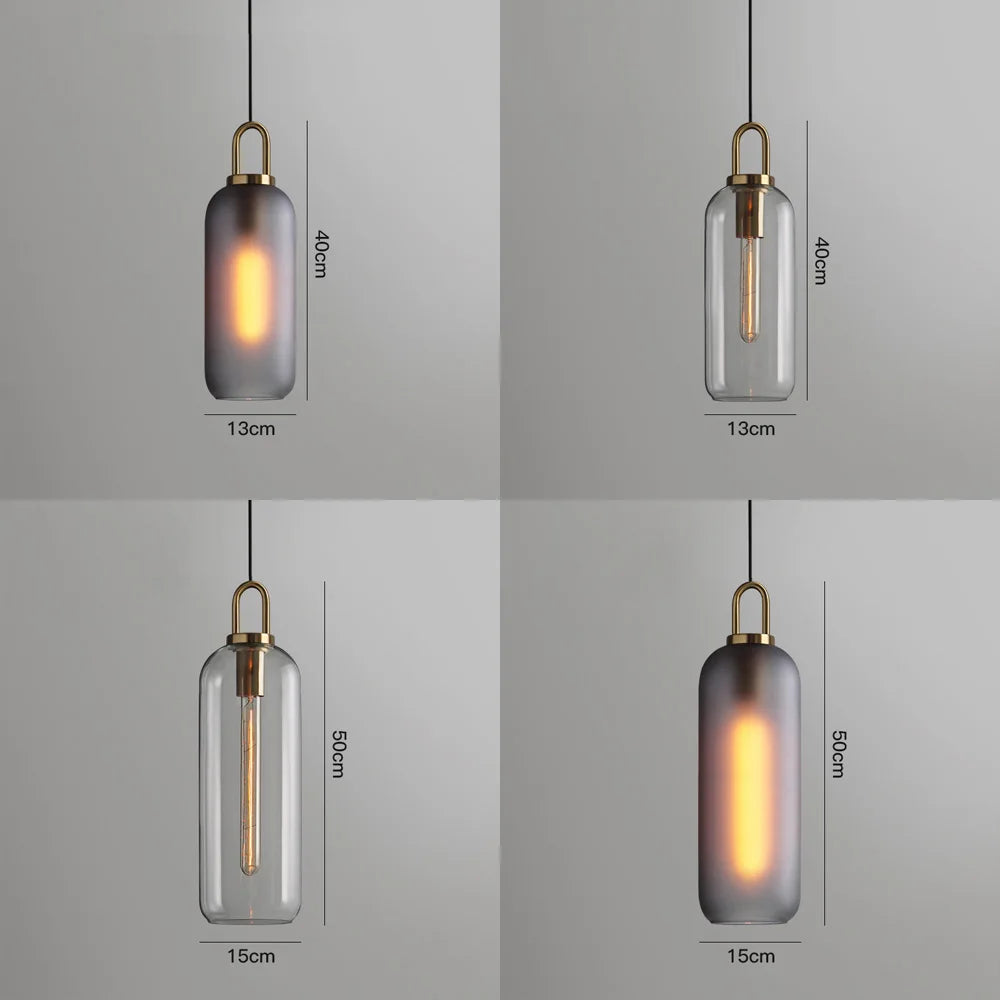 Nordic modern lighting