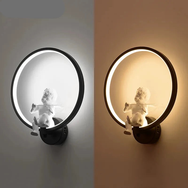 Minimalist Art Sconce light