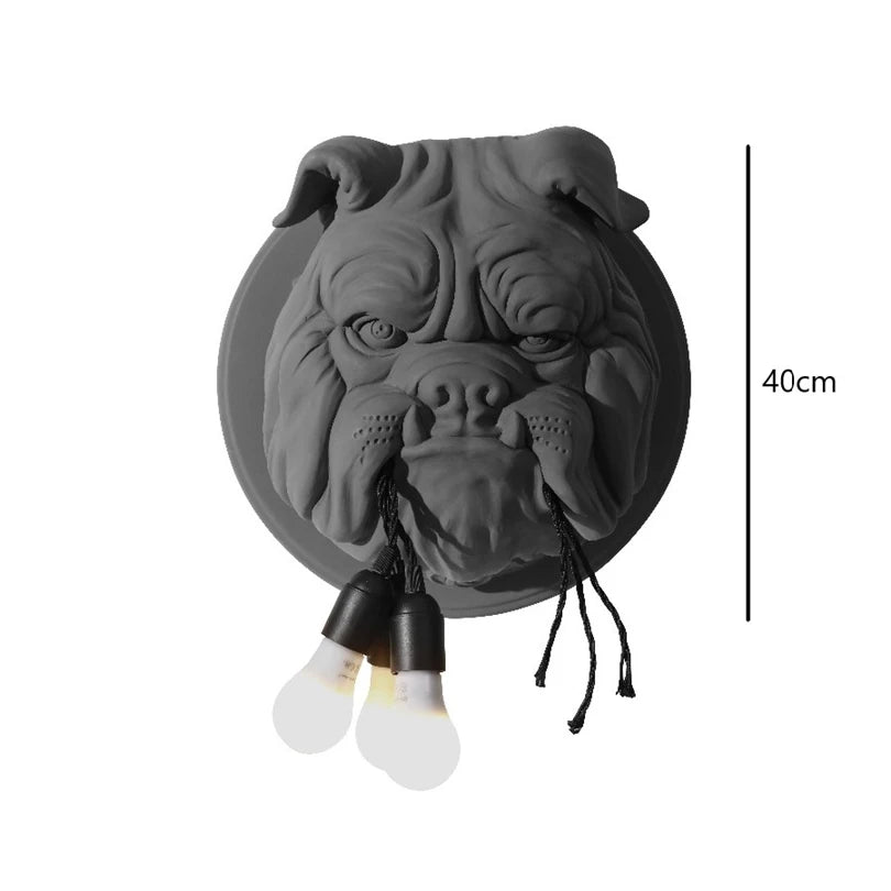 Bulldog sconce Lighting
