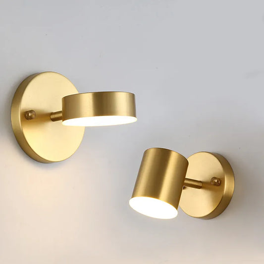 LED Bedside Reading Wall Lights