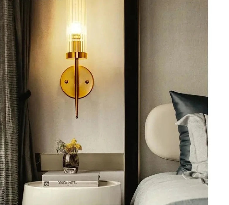 Nordic European Style Sconce Light