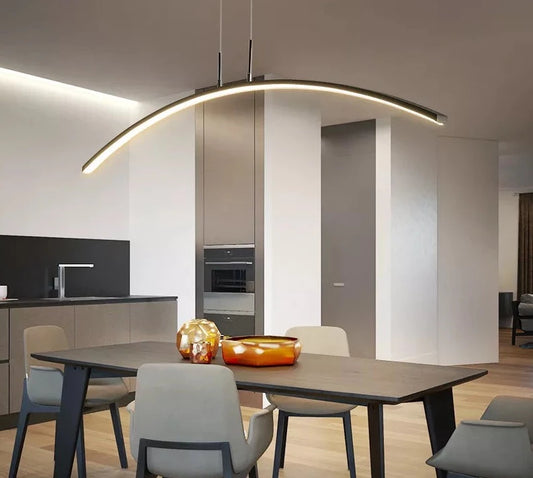 Remote control Modern LED Pendant Lights
