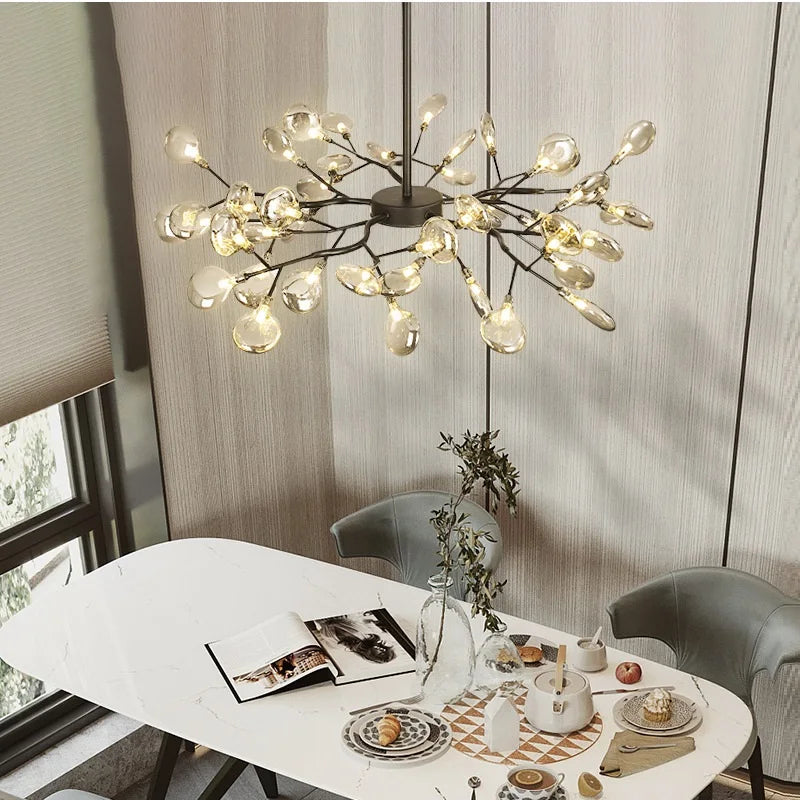 Tree Branch style Ceiling Pendant Lighting