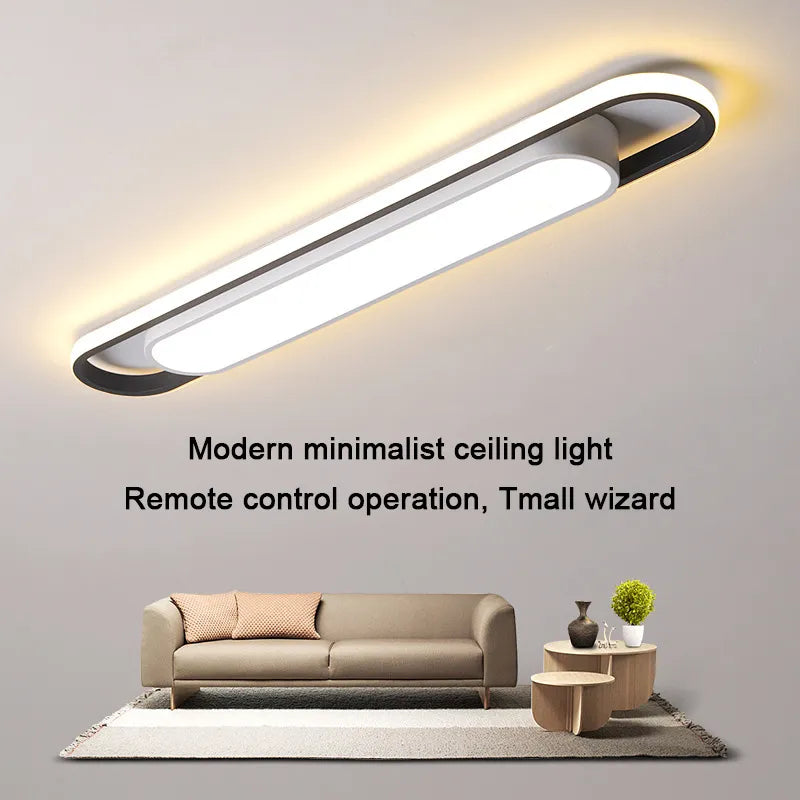 LED accessalley lumin flush mount