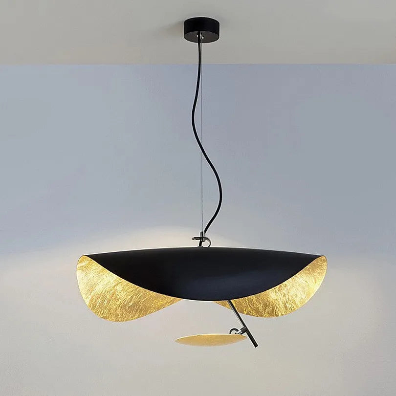 Curved Surface LED Pendant light