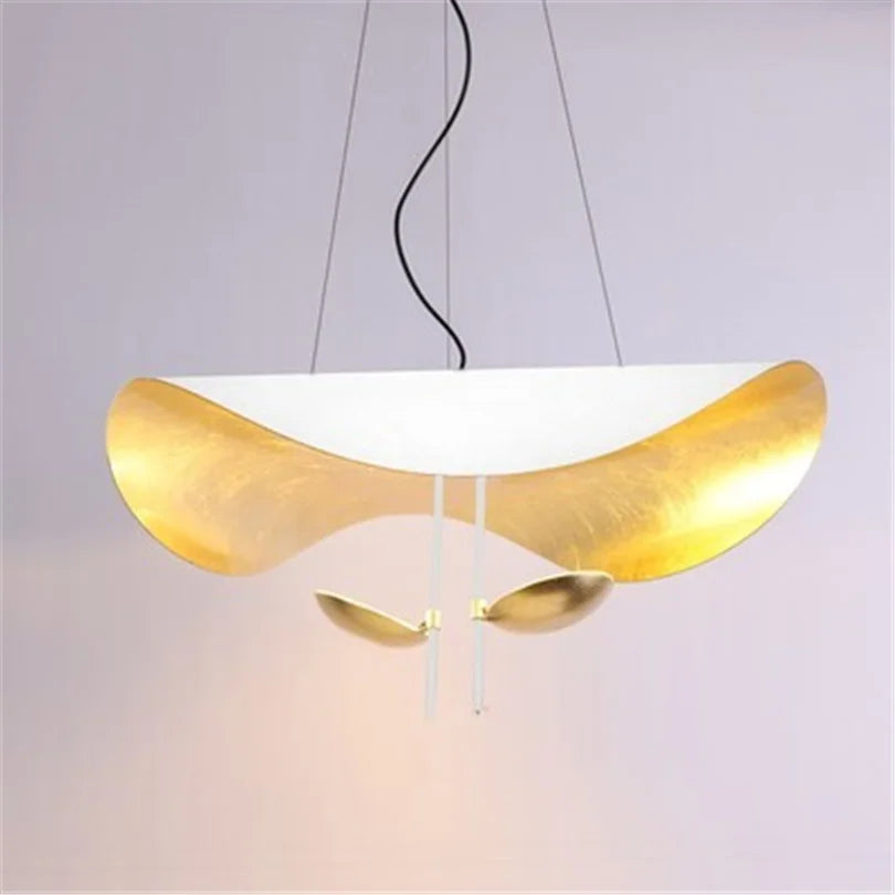 Curved Surface LED Pendant light