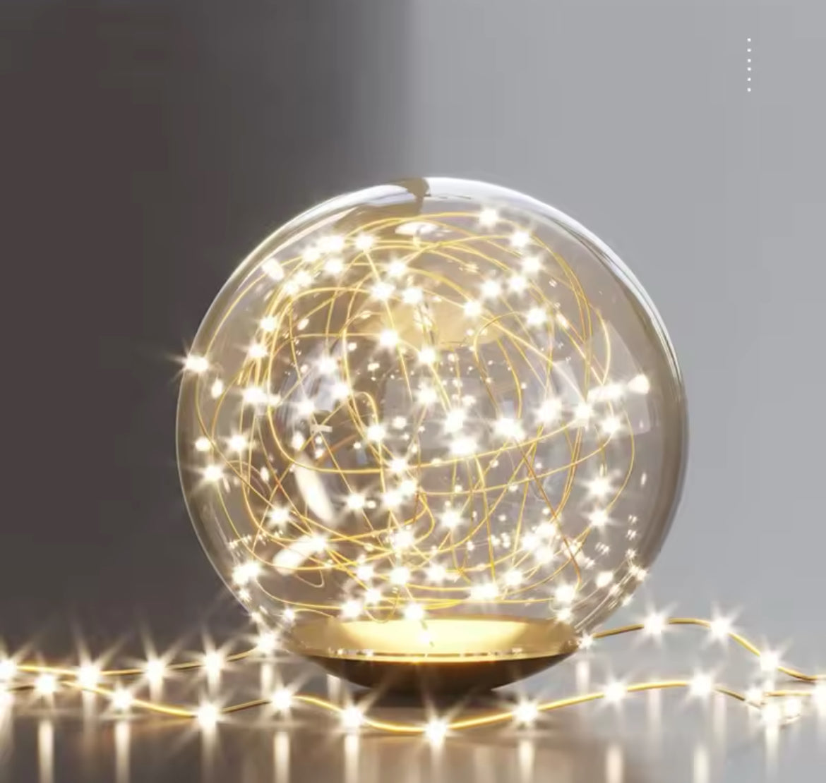 Nordic Antler shape modern sconce light