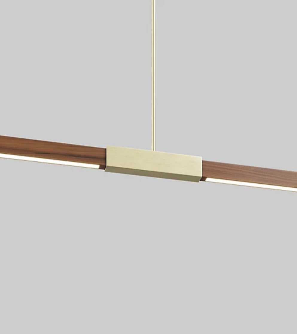 Modern Led 10 Foot Pendent