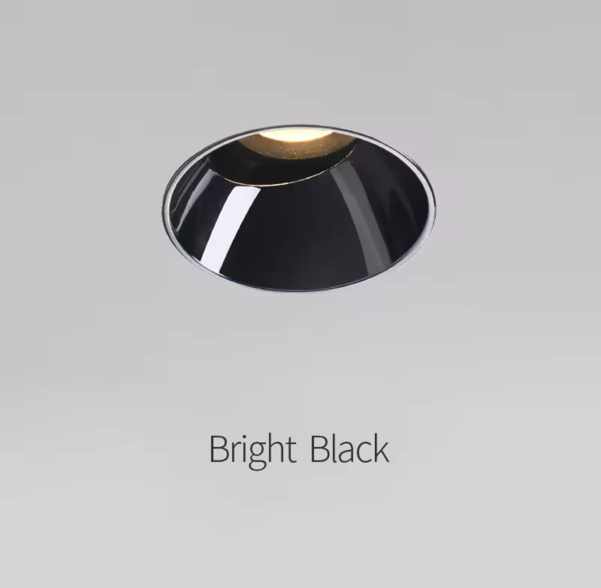 Led Recessed Downlight Frameless cut out