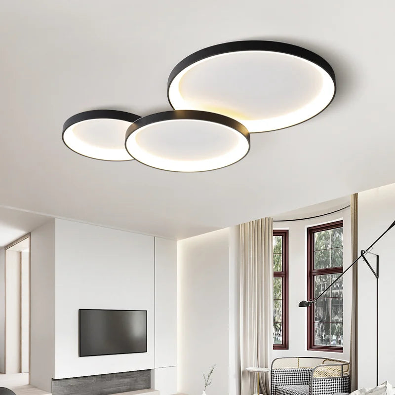 Cream Style ceiling light