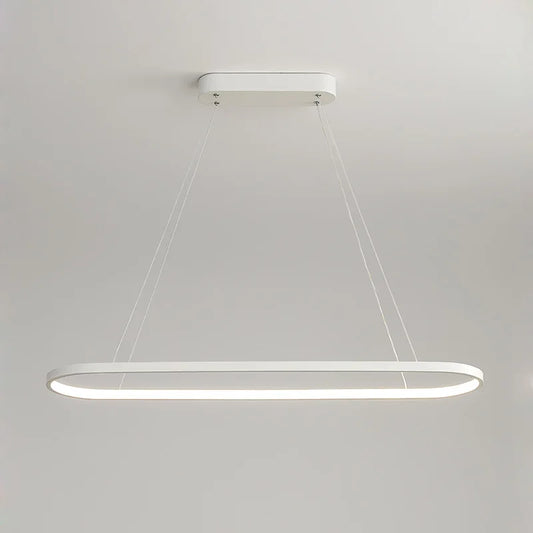 Modern Round Ring Led Pendant Light